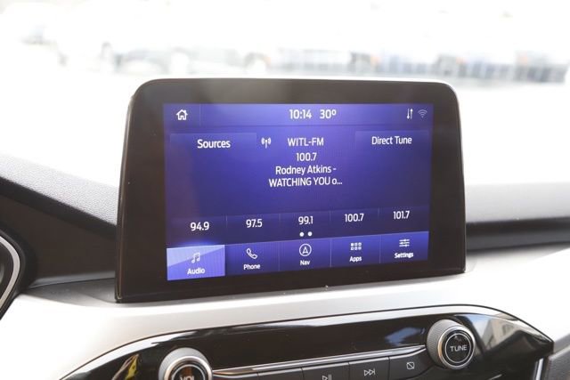 Used 2020 Ford Escape SEL image 28