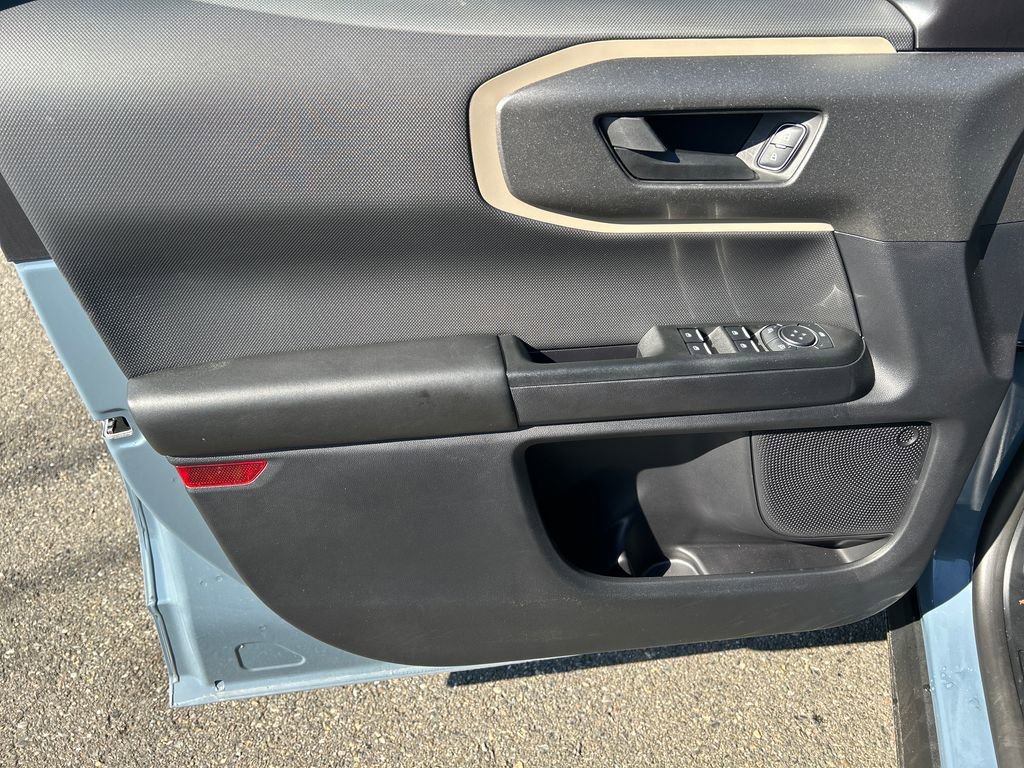 Used 2025 Ford Bronco Sport Big Bend image 16