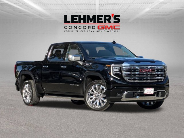 New 2026 GMC Sierra 1500 Denali