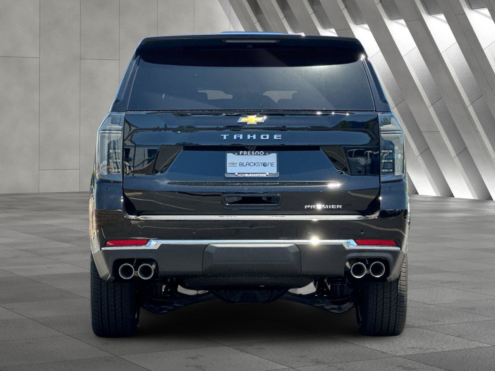 New 2026 Chevrolet Tahoe Premier w/ Sun And Tow Package AWD/4WD image 5
