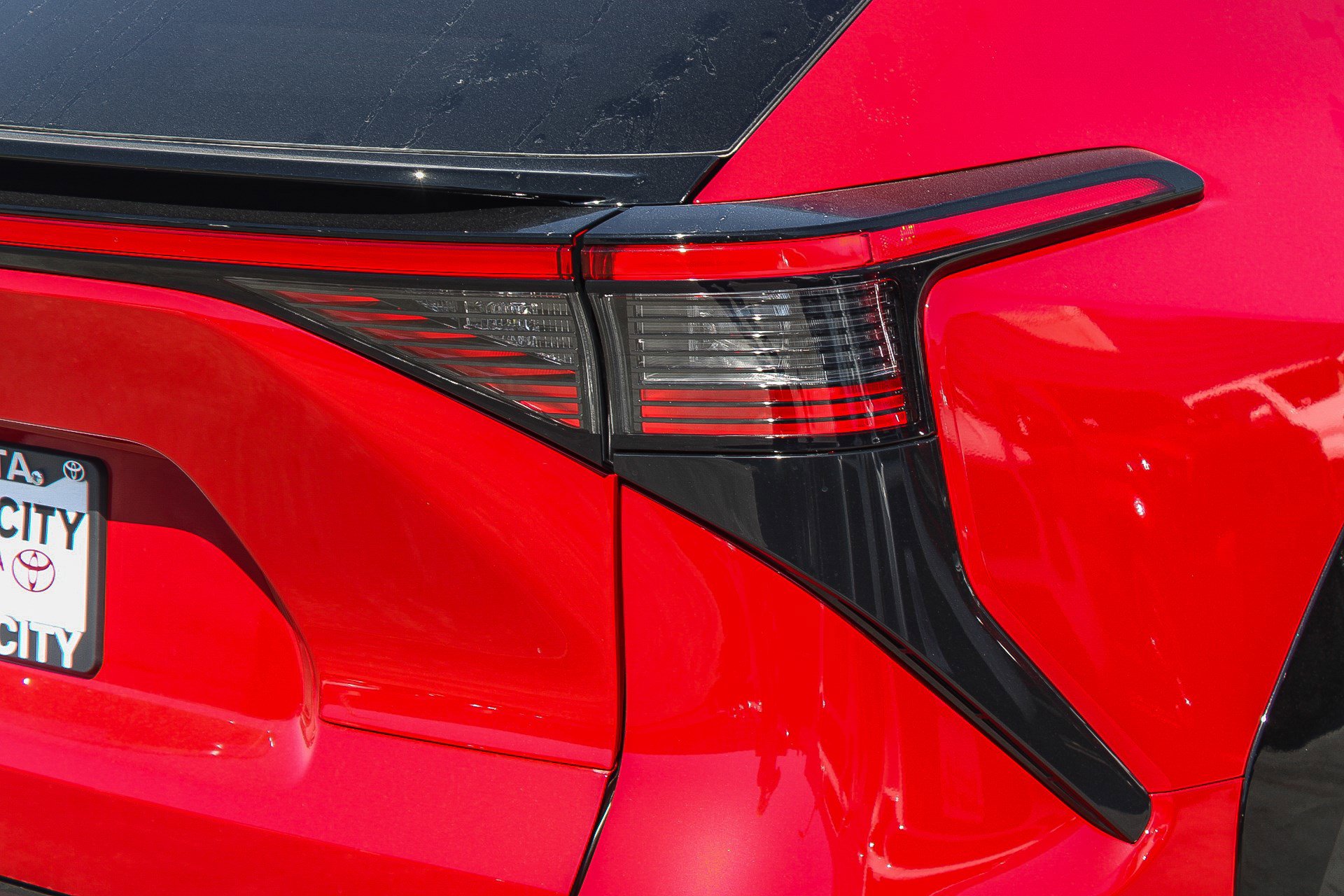 New 2026 Toyota bZ AWD/4WD image 10