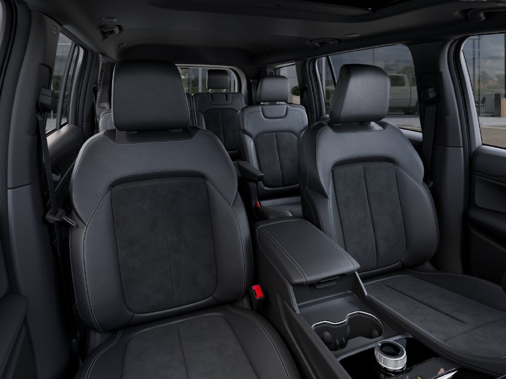 New 2027 Jeep Grand Cherokee L 4WD image 16