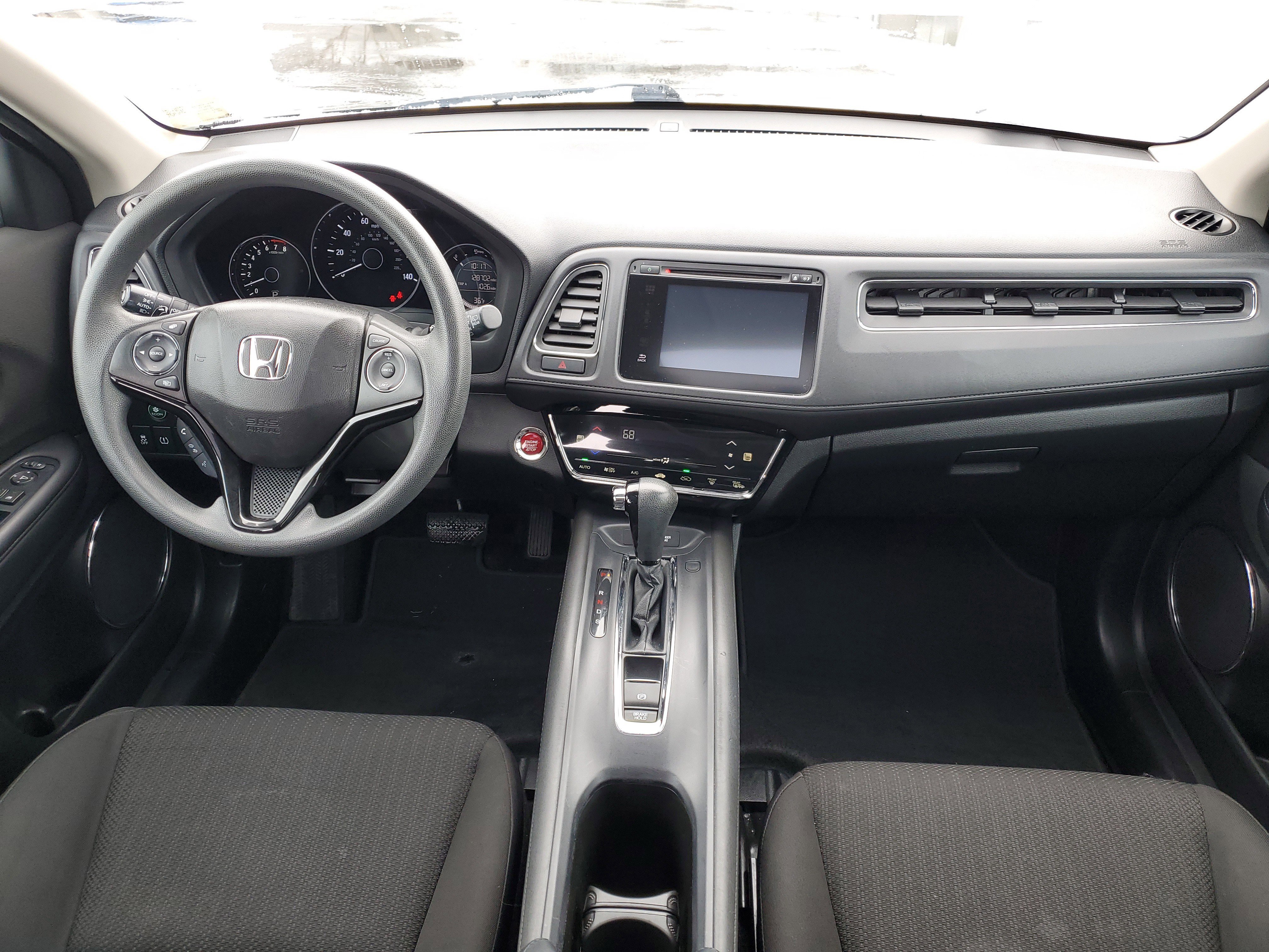 Used 2018 Honda HR-V EX image 9