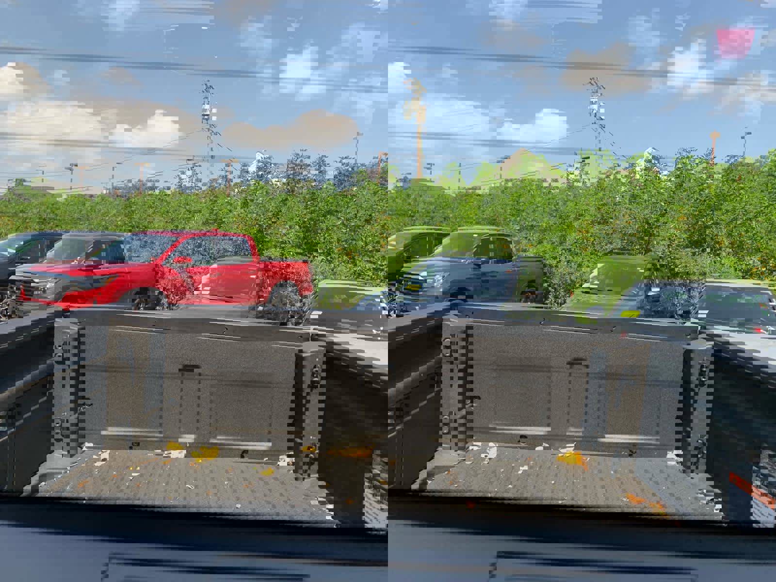 New 2025 Honda Ridgeline Sport+ image 36