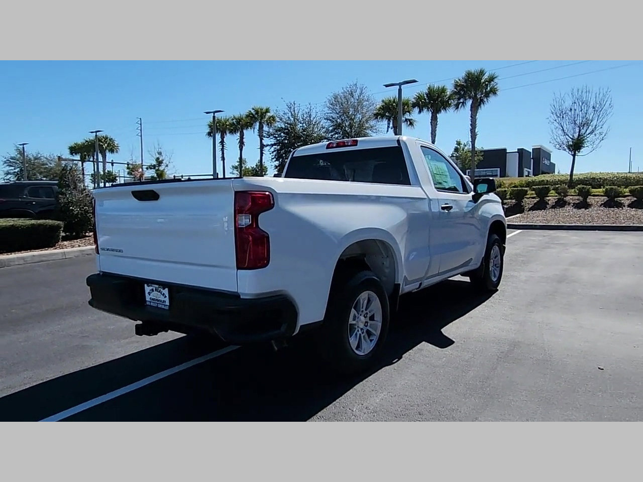 New 2026 Chevrolet Silverado 1500 W/T w/ WT Value Package image 21