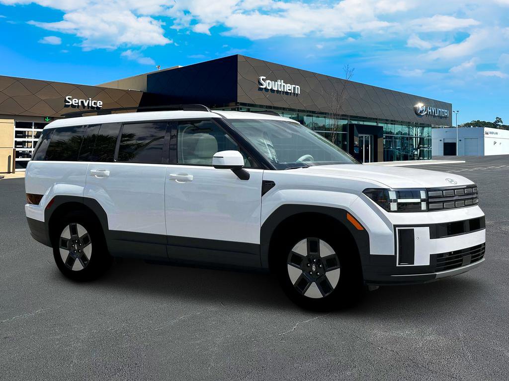 New 2026 Hyundai Santa Fe SEL image 10