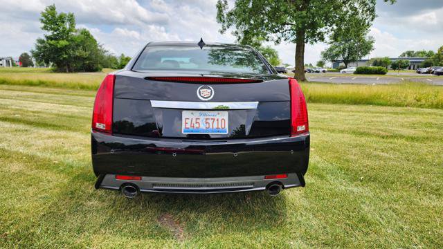 Used 2009 Cadillac CTS V RWD image 9