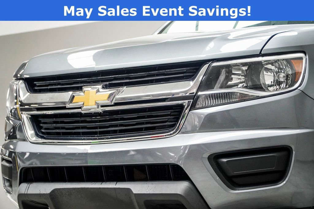 Used 2019 Chevrolet Colorado LT RWD image 2