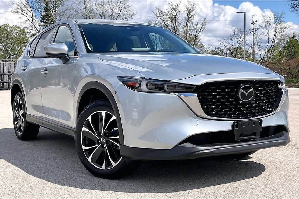 Certified 2023 MAZDA CX-5 AWD 2.5 S w/ Premium Package