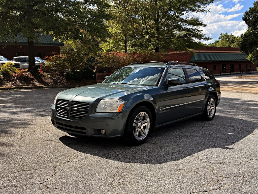 Used 2005 Dodge Magnum R/T w/ Convenience Group II
