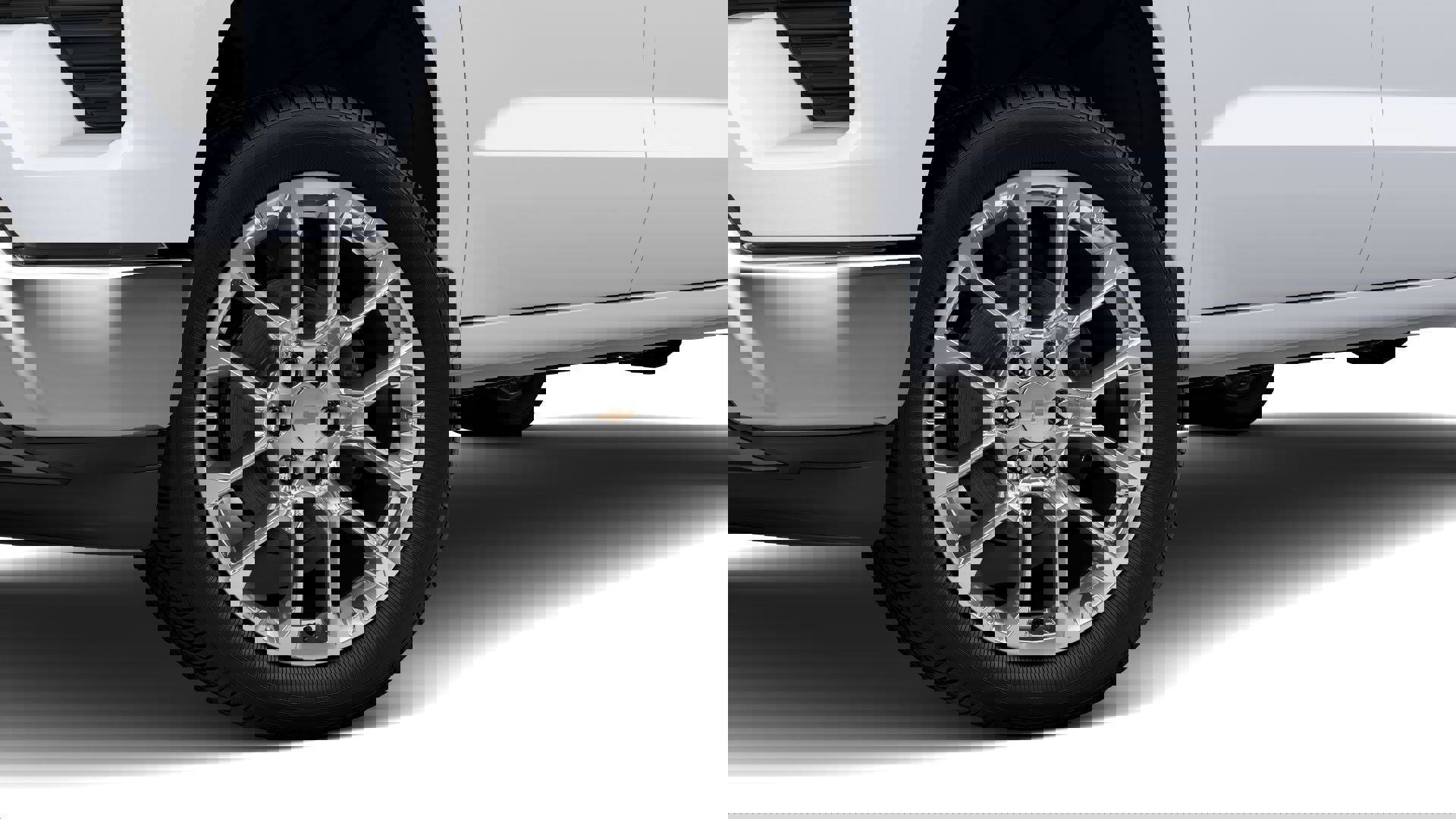 New 2026 Chevrolet Silverado 1500 LTZ w/ LTZ Premium Package image 31