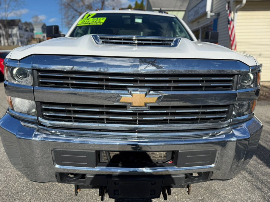 Used 2017 Chevrolet Silverado 3500 W/T w/ WT Convenience Package image 4