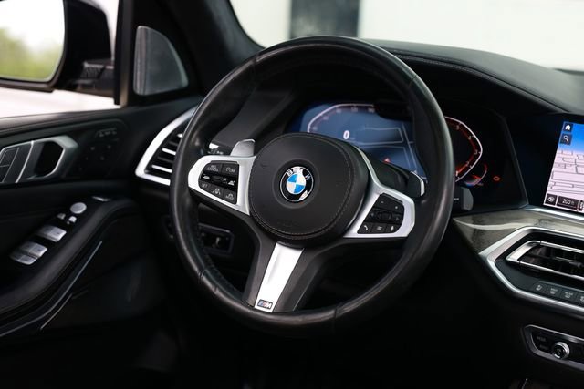 Used 2019 BMW X7 xDrive50i w/ Dynamic Handling Package AWD/4WD image 40