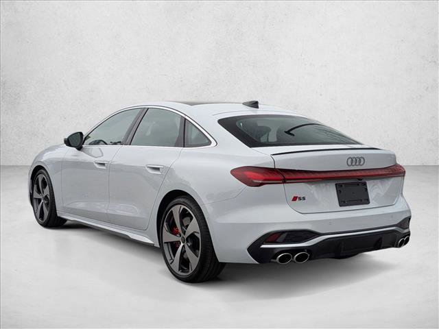 New 2025 Audi S5 Premium Plus image 8
