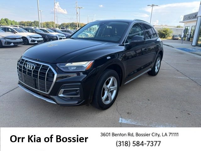 Used 2021 Audi Q5 2.0T Premium