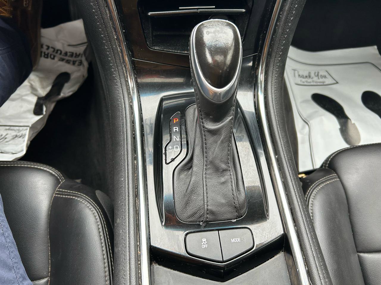 Used 2016 Cadillac ATS 2.5L Standard RWD image 24