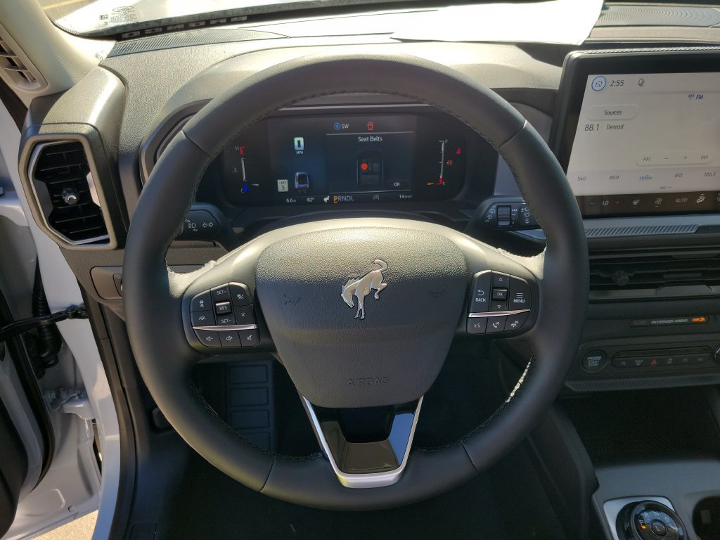 New 2026 Ford Bronco Sport Outer Banks w/ Outer Banks Tech Package+ AWD/4WD image 21