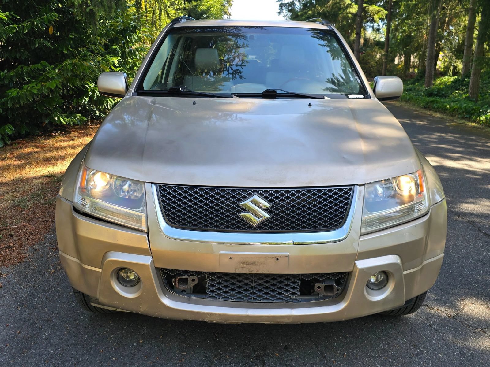 Used 2007 Suzuki Grand Vitara Luxury AWD/4WD image 9