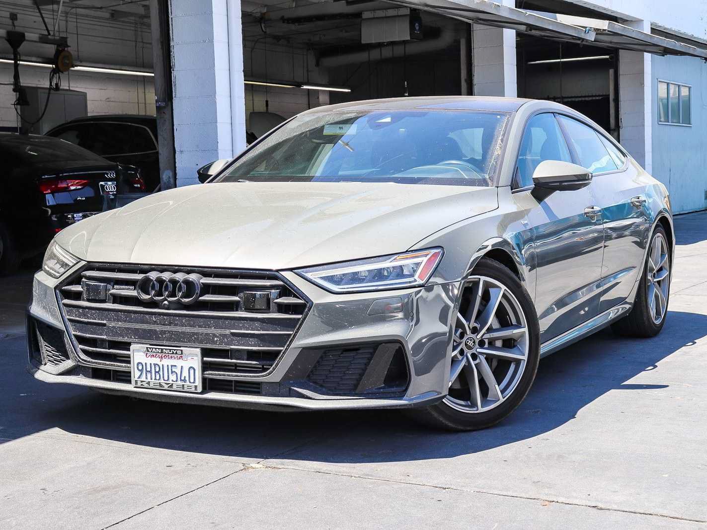 Used 2023 Audi A7 3.0T Premium w/ Convenience Package
