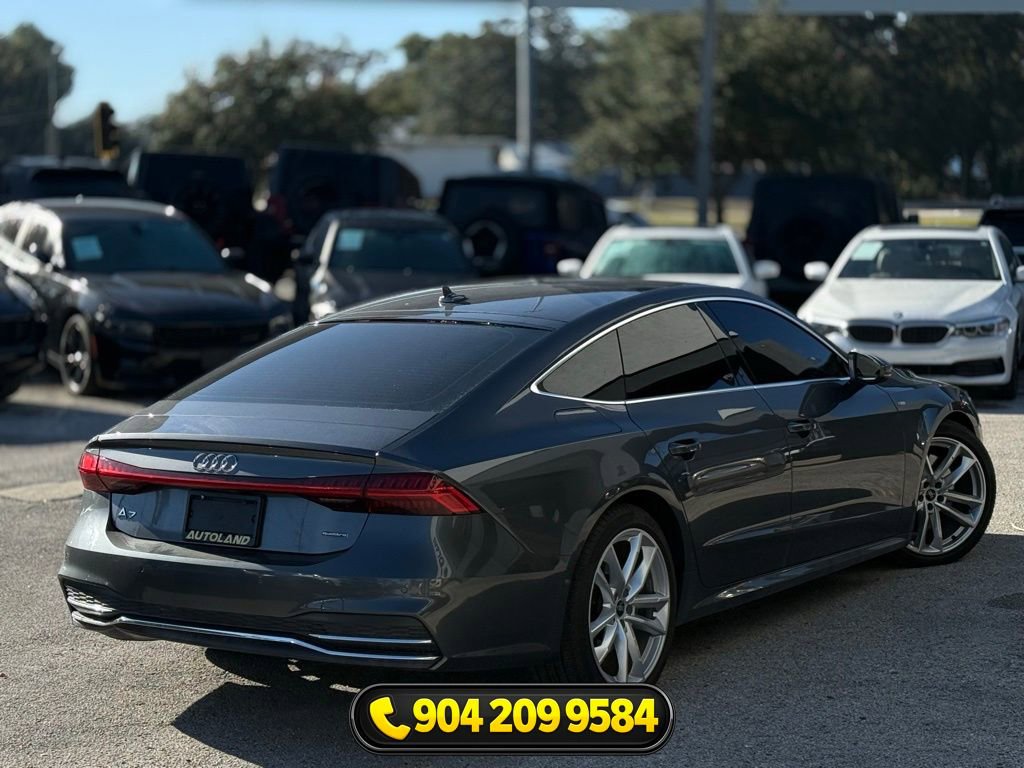 Used 2021 Audi A7 3.0T Prestige w/ Luxury Package image 8