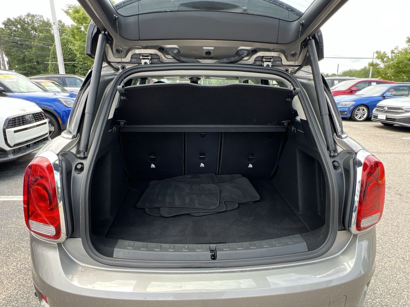Used 2020 MINI Cooper Countryman S AWD/4WD image 24
