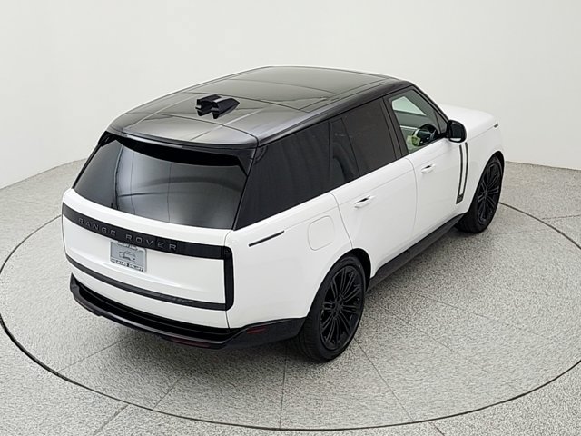 New 2026 Land Rover Range Rover SE AWD/4WD image 33