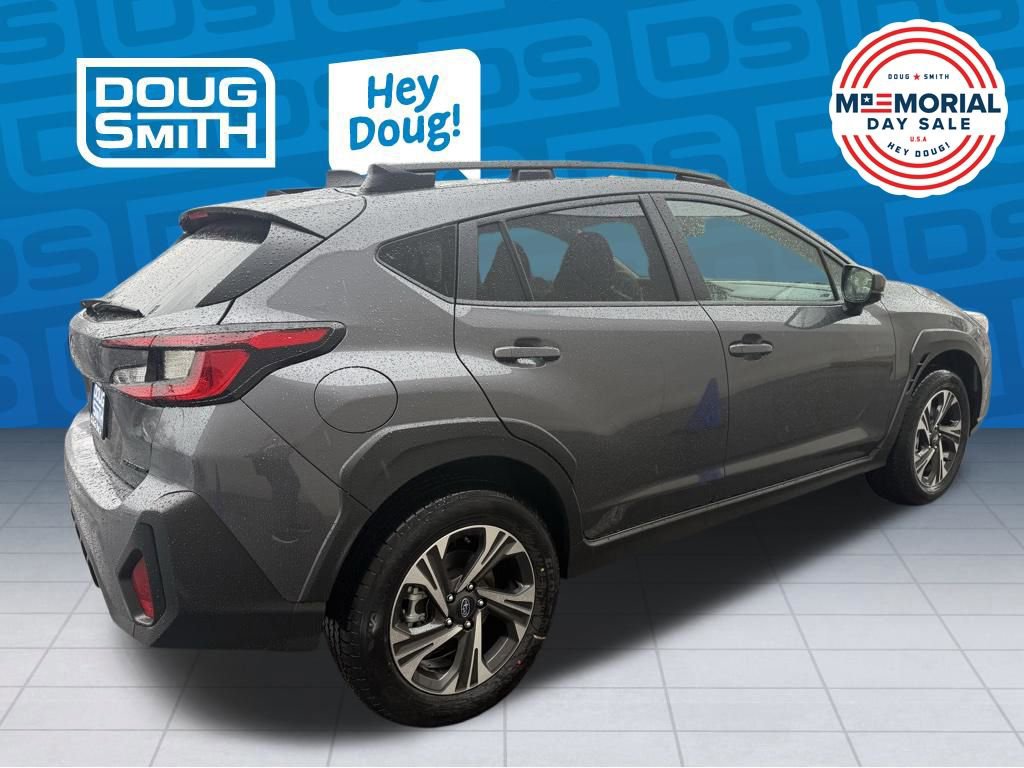 New 2026 Subaru Crosstrek 2.0i Premium AWD/4WD image 5
