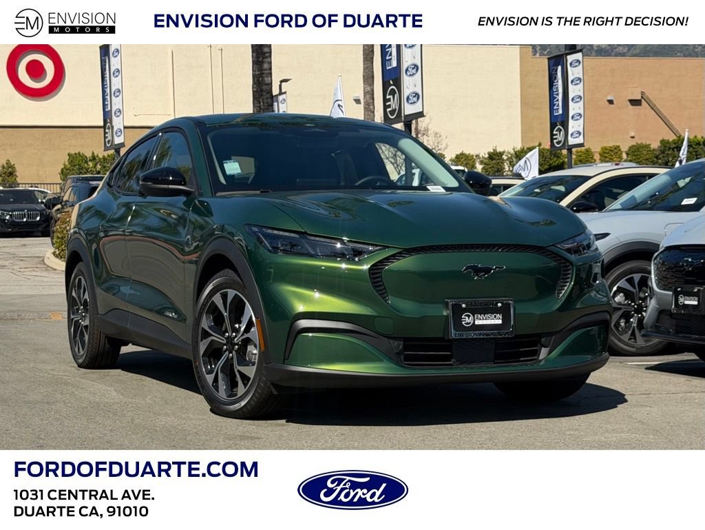 New 2026 Ford Mustang Mach-E Select