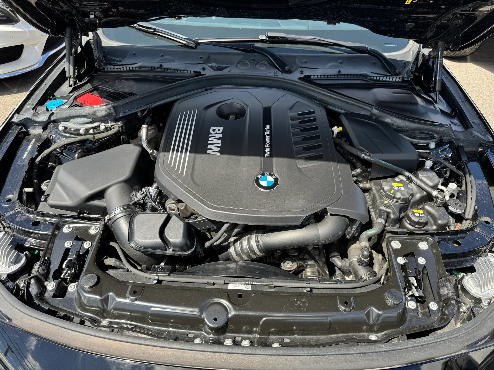 Used 2018 BMW 440i Gran Coupe RWD image 34