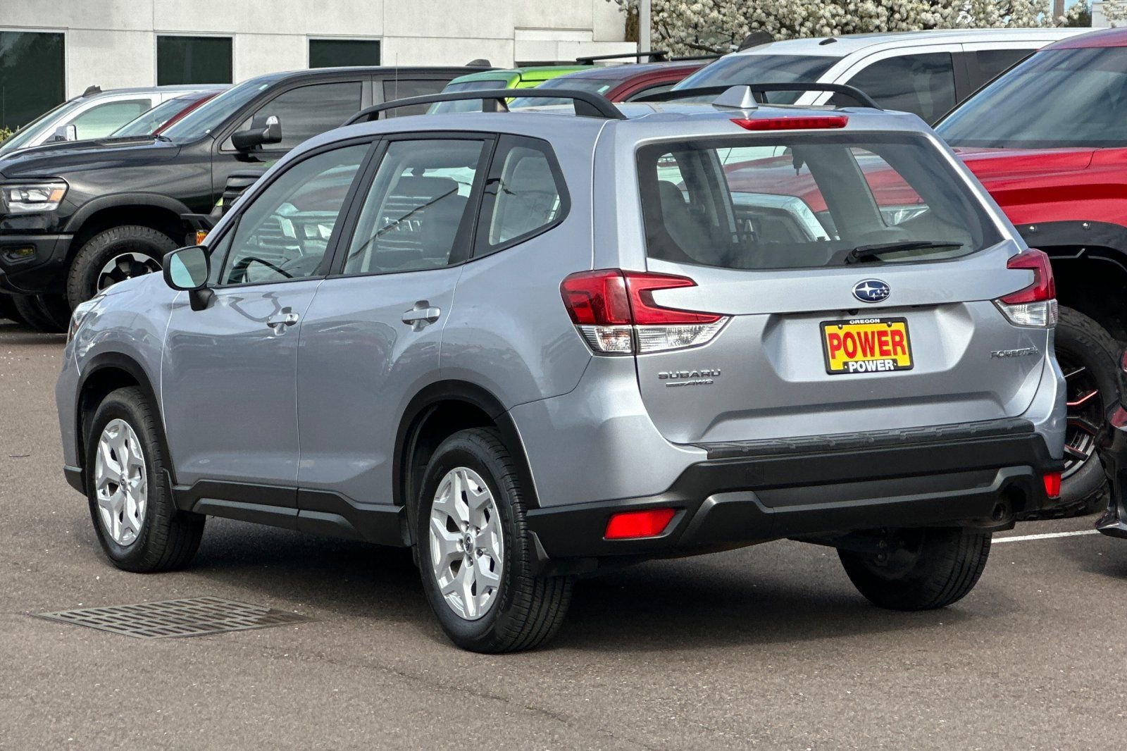Used 2021 Subaru Forester image 6