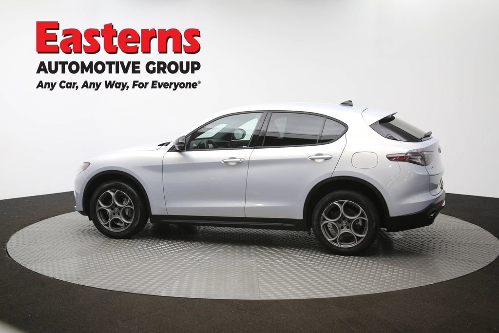 Used 2024 Alfa Romeo Stelvio Sprint AWD/4WD image 63