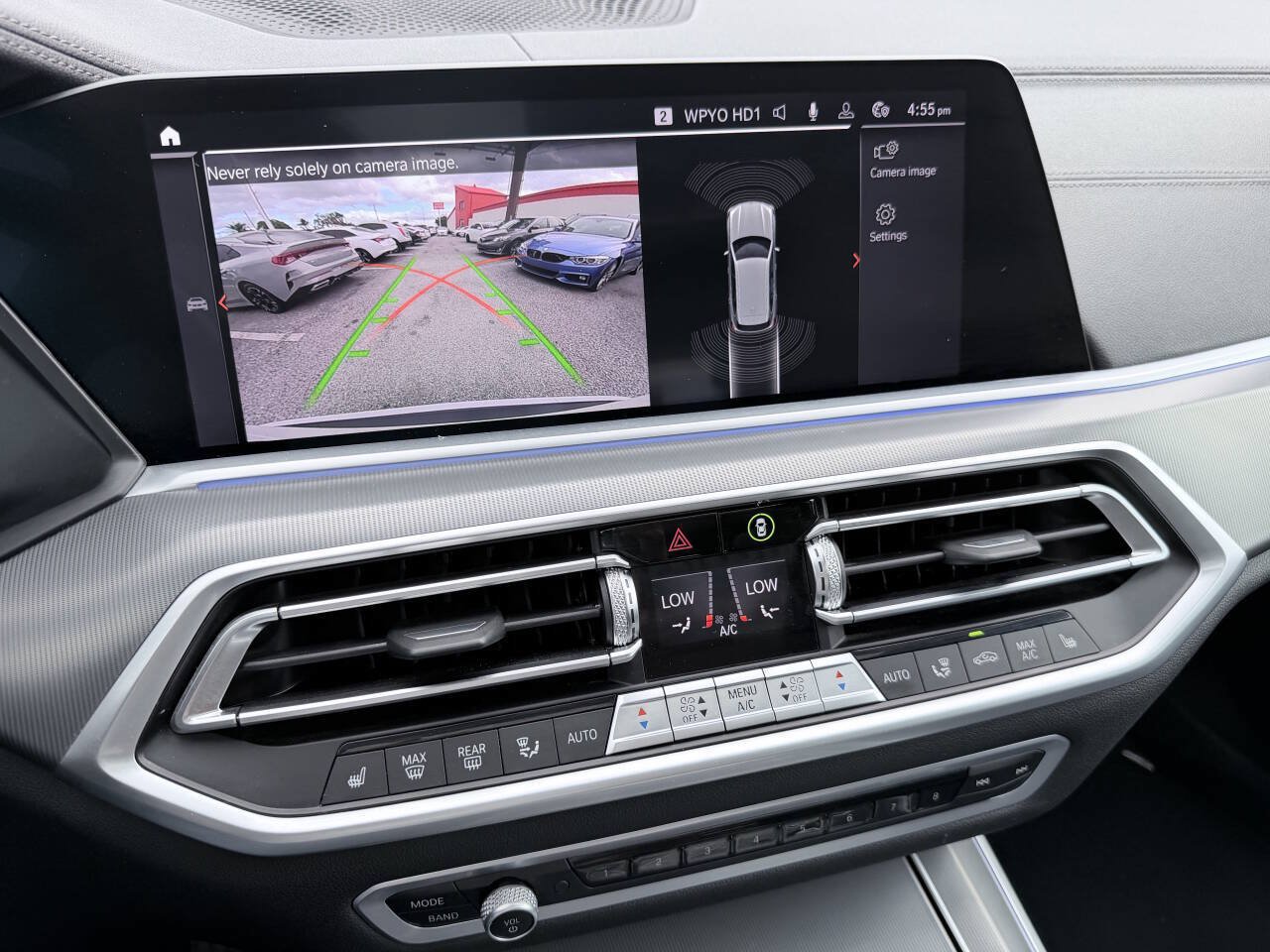 Used 2019 BMW X5 xDrive40i w/ Convenience Package AWD/4WD image 21