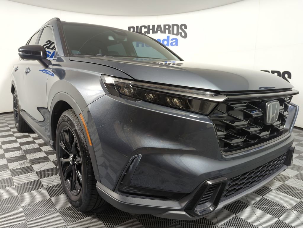 Certified 2025 Honda CR-V Sport image 7