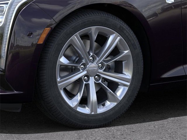 New 2025 Cadillac CT5 Premium Luxury w/ Sun And Sound Package image 9