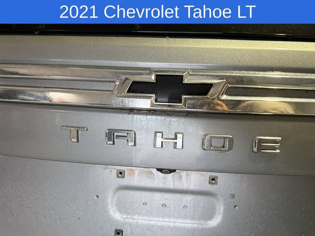 Used 2021 Chevrolet Tahoe LT w/ LT Signature Package AWD/4WD image 8