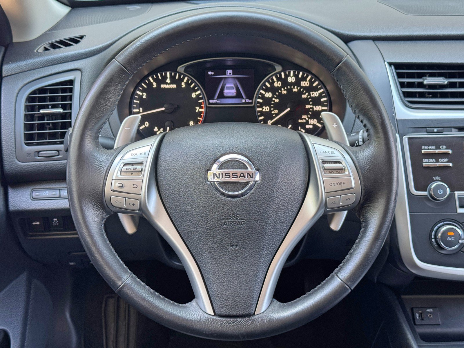 Used 2016 Nissan Altima 2.5 SR w/ LED Appearance Package FWD image 18