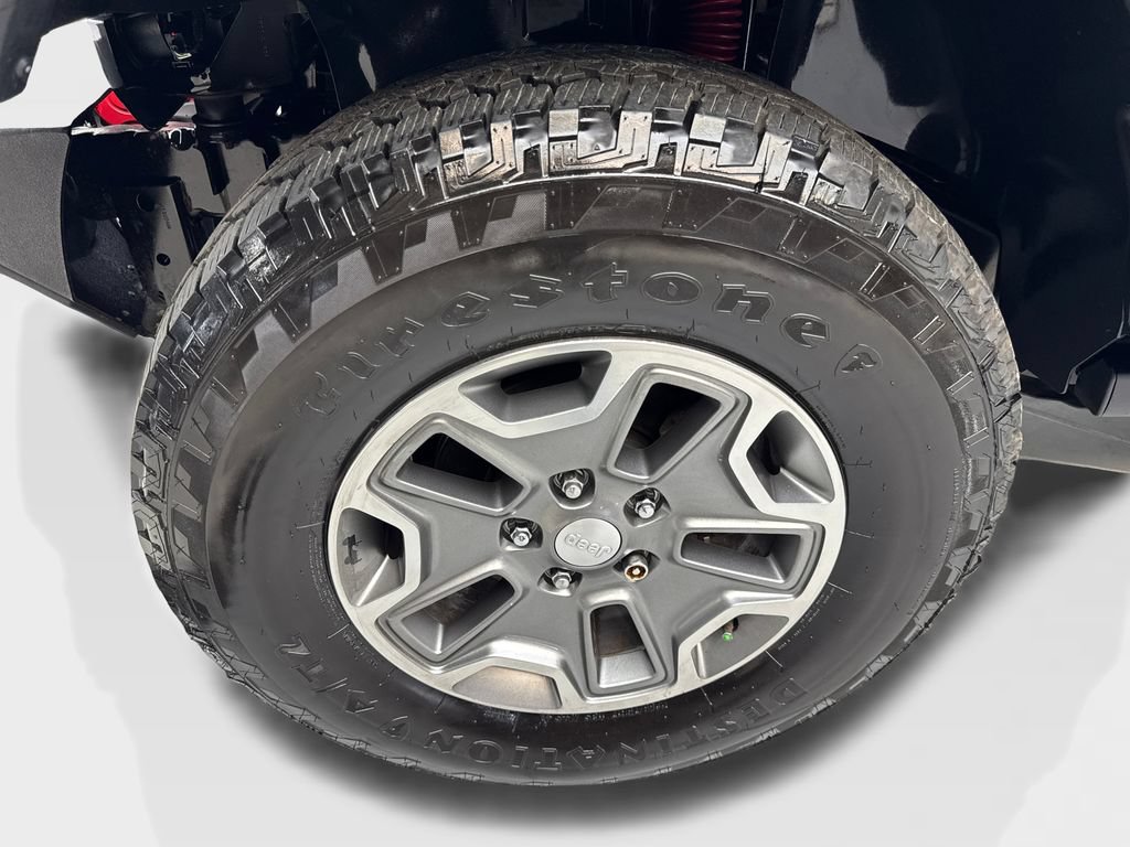 Used 2014 Jeep Wrangler Rubicon w/ Power Convenience Group AWD/4WD image 70