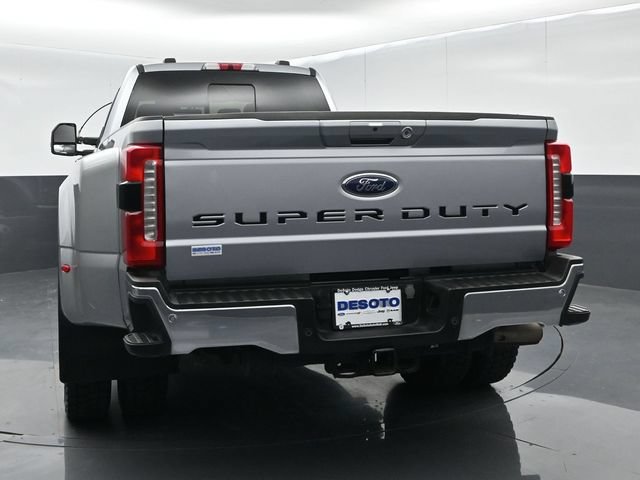 Certified 2024 Ford F450 Lariat w/ Lariat Ultimate Package AWD/4WD image 7
