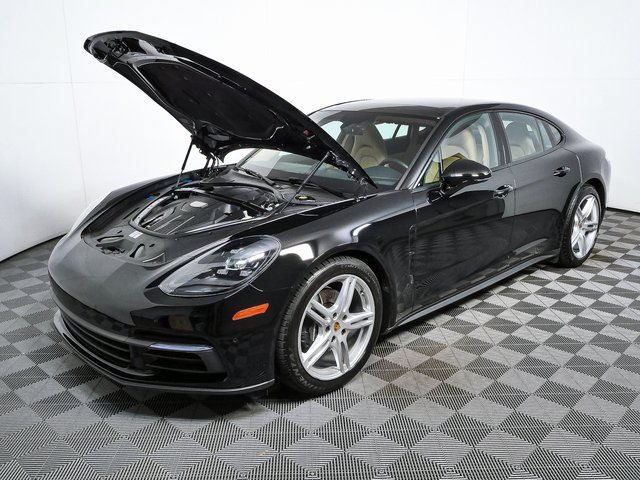 Certified 2019 Porsche Panamera 4 AWD/4WD image 33