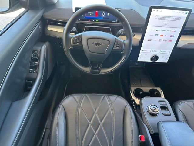 Certified 2023 Ford Mustang Mach-E Select AWD/4WD image 11