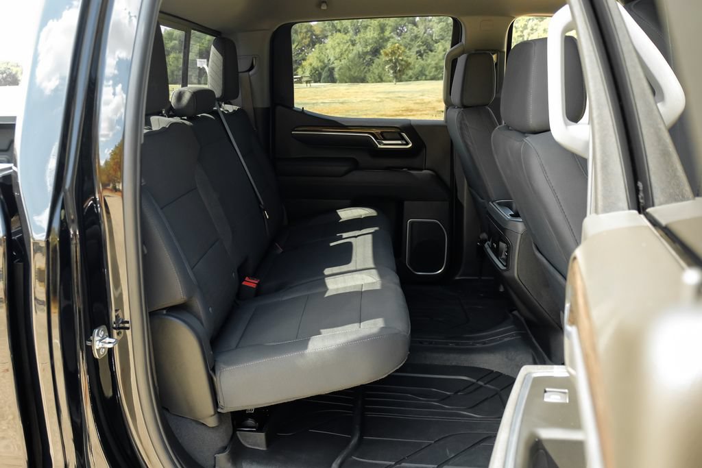 Used 2026 Chevrolet Silverado 1500 LT w/ Texas Edition Plus AWD/4WD image 40