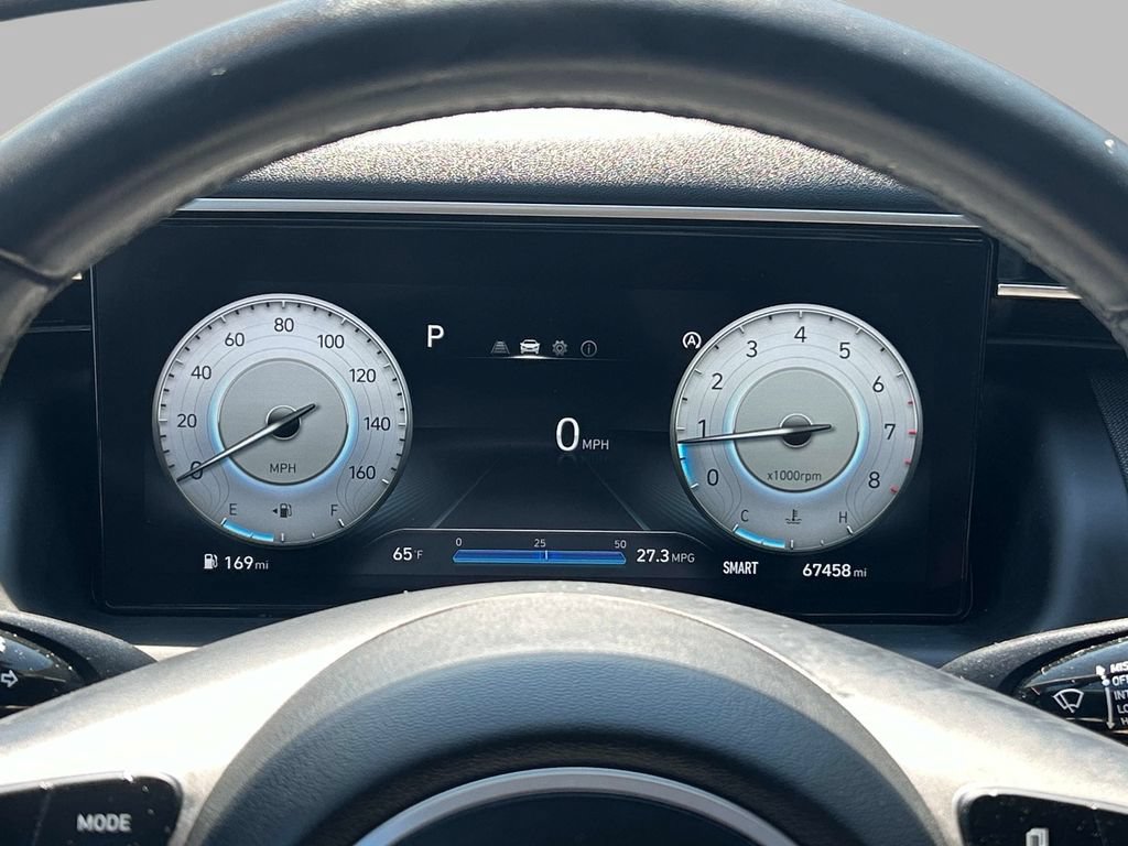 Used 2022 Hyundai Tucson SEL w/ Convenience Package AWD/4WD image 23