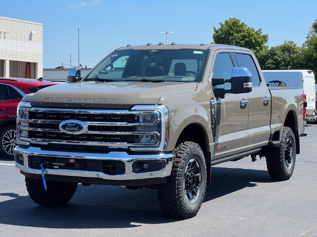 New 2026 Ford F350 King Ranch w/ Tremor Off-Road Package AWD/4WD image 55