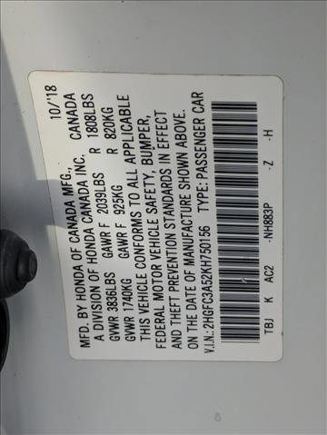 Used 2019 Honda Civic Si image 25