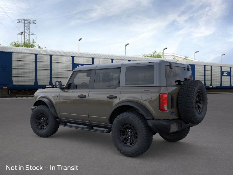 New 2026 Ford Bronco Big Bend image 36