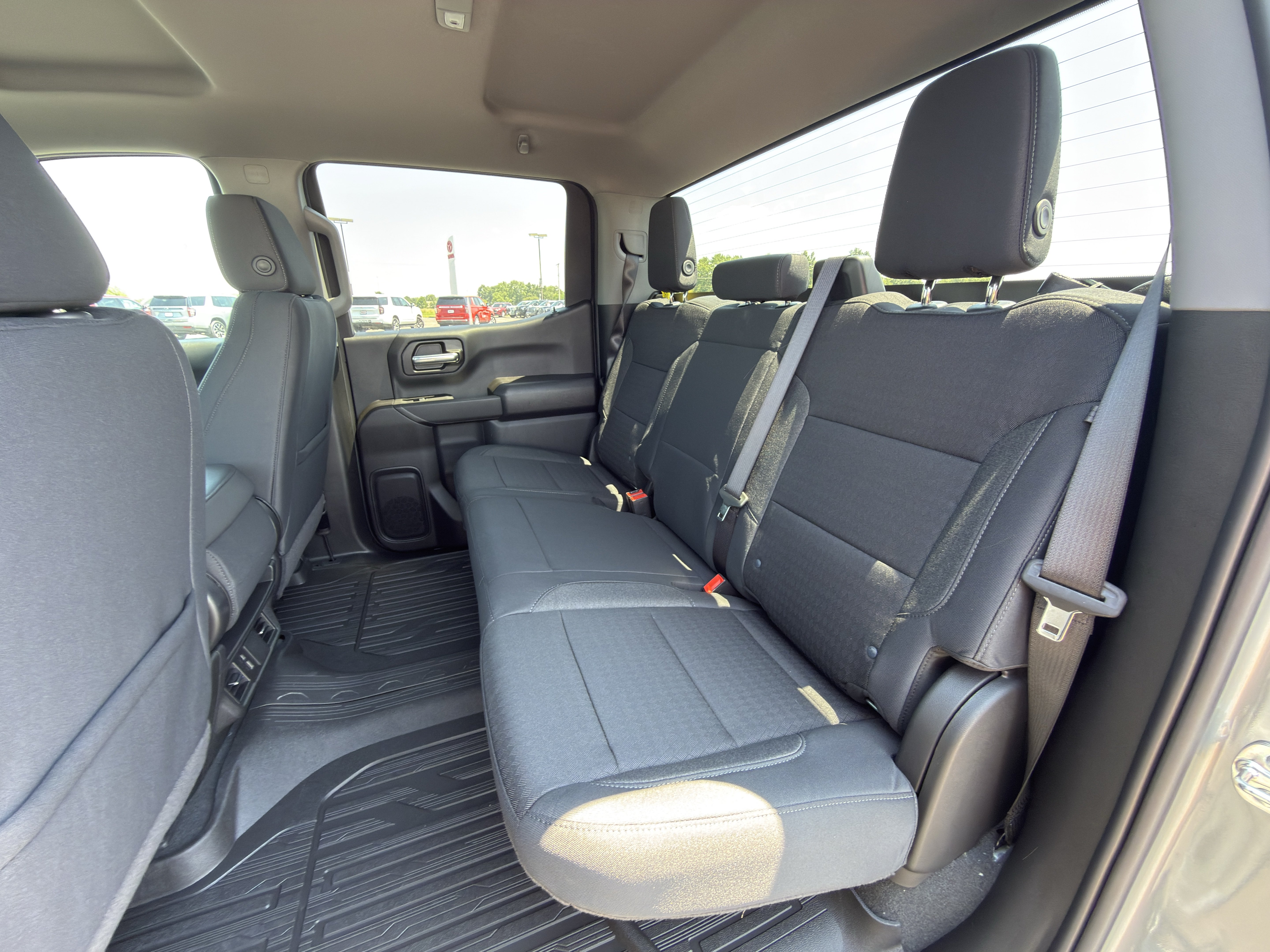 New 2026 GMC Sierra 1500 Pro w/ Pro Value Package AWD/4WD image 13