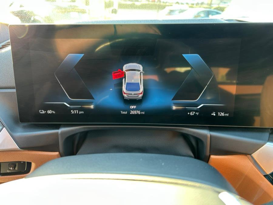Used 2023 BMW i4 eDrive40 w/ Premium Package image 31