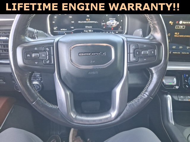 Used 2023 GMC Sierra 1500 Denali Ultimate image 4