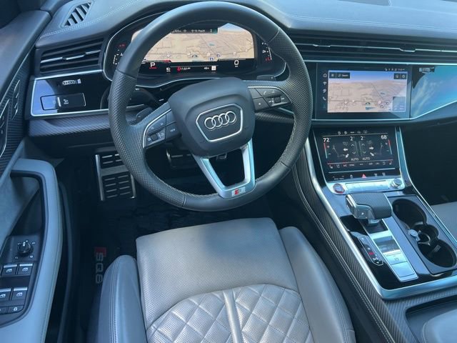 Used 2024 Audi SQ8 Premium Plus image 43