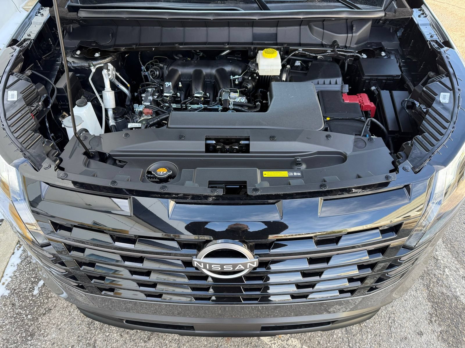 New 2026 Nissan Pathfinder SV AWD/4WD image 38